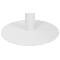 Table de réunion haute  Ø 60 cm plateau coloris Décor- Manutan Expert - Image 5