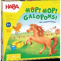 Hop hop galopons - Image principale