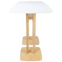 Table de réunion haute Woody 6 personnes plateau uni - Manutan Expert - Image 6