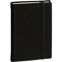 Carnet de note 29 ligné en soie - Quo Vadis - Image principale