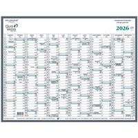 Calendrier manager fr - 55x43cm - Image principale