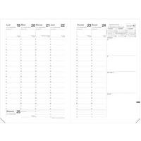 Ministre fr impala - 16x24cm - agenda semainier - déc/déc - Image 2