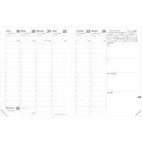 President fr impala - 21x27cm - agenda semainier - déc/déc - Image 2