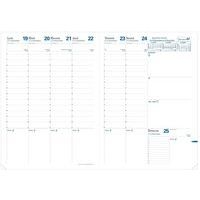 Consul fr impala - 21x29,7cm - agenda semainier - déc/déc - Image 2