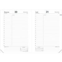 Abp1 fr impala - 13x21cm - agenda journalier - janv/déc - Image 2