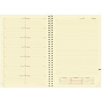 Agenda semainier note 29 s rep fr impala noir - Image 2