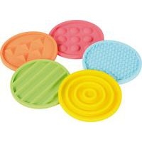 Set de 10 plateaux sensoriels en silicone - Image 10