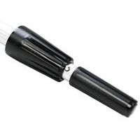 Perche télescopique aluminium - Longueur 2 x 1.25 m - Image 3