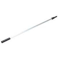 Perche télescopique en aluminium - Longueur 2 x 2 m - Image principale