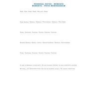 Agenda hebdomadaire 2025 affaires recyclé Déc/Déc bleu - Image 2