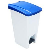 Poubelle mobile à pédale - 60 L - Manutan Expert - Image 7