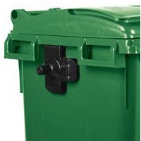 Conteneur à déchet - 770 L Vert - Image 2