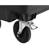 Conteneur à déchet - 770 L Gris - Image 3