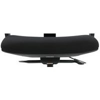 Siège de bureau ergonomique Noir Eros - Image 3