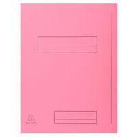 Paquet de 50 chemises imprimées 2 rabats SUPER 210 assorties - Image 6