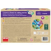 Roulettes créatives pour raconter des histoires - Image 6