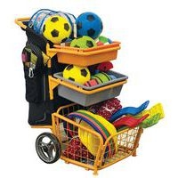 Chariot multi flex pour matériel pédagogique-Beleduc - Image 7