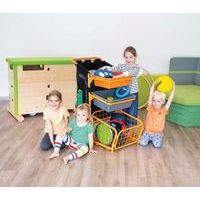 Chariot multi flex pour matériel pédagogique-Beleduc - Image 8