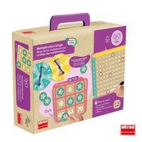 Le bingo des multiplications - Image principale