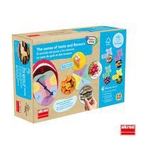 Le sens du goût et des saveurs - Image principale