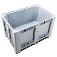 Caisse palette sur semelles Poids:34 kg Cap.:475 L - Image 2