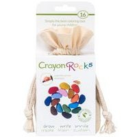 Pochette de 16 crayons de cire Crayon Rocks - Image principale