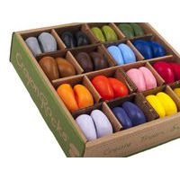 Boite de 64 crayons de cire Crayon Rocks - Image 4