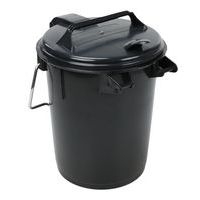 Poubelle en plastique - Petit modèle - Manutan Expert - Image 5