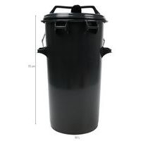 Poubelle en plastique - Petit modèle - Manutan Expert - Image 6