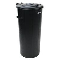Poubelle avec couvercle - 60 L et 100 L - Manutan Expert - Image principale