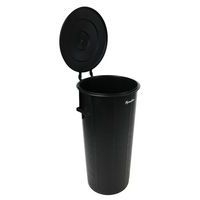 Poubelle avec couvercle - 60 L et 100 L - Manutan Expert - Image 6