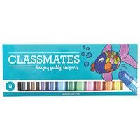 Bâton de peinture - Assortiment de 12 couleurs - Classmates - Image 4