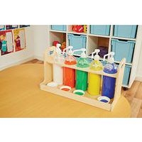 Distributeur de peinture - Avec 5 pots réutilisables - Classmates - Image 4