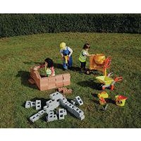 Brique en mousse pour enfants - Hope Education - Lot de 25 - Image 2