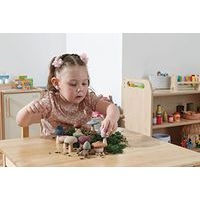 Champignons en bois et silicone - 12 pièces - Hope Education - Image 2