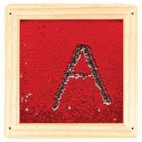 Cadre sensoriel à paillettes tactile - 3 pièces - Hope Education - Image 3