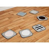 Carré de sol texturés - 6 pièces + 1 sac de rangement - Hope Education - Image 4