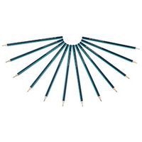 Crayon de papier HB à rayures - Classmates - Lot de 150 - Image 2