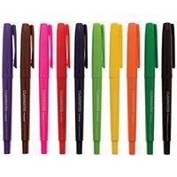 Stylo feutre fin - Pointe nylon 0,4 mm - Classmates - Image principale
