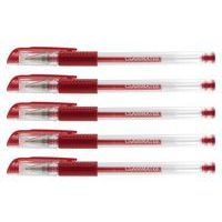 Stylo roller à encre gel - Grip texturé - Classmates - Image 5