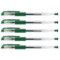 Stylo roller à encre gel - Grip texturé - Classmates - Image 3