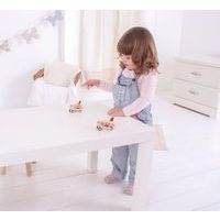 Avion à tirer en bois - BIGJIGS Toys - Lot de 4 - Image 3