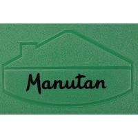 Poubelle mobile à pédale 120 L Blanc / Vert - Manutan - Image 8