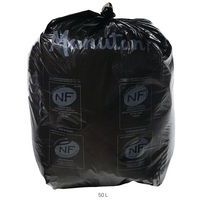 Sac poubelle noir Lot de 500 Déchet léger - 30 et 50L - Manutan Expert - Image 2