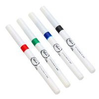 Feutre effaçable à sec Pichon pointe ogive moyenne 3 mm - rouge - Image 3