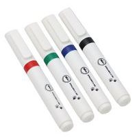 Marqueur effaçable à sec pointe biseautée - Pichon - Image 3