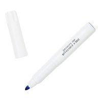 Marqueur effaçable à sec Pichon pointe ogive 4 mm - bleu - Image 3