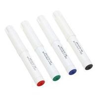 Marqueur effaçable à sec pointe ogive 4 mm - Pichon - Image 2