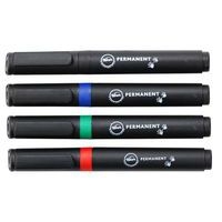 Marqueur permanent pointe ogive - Pichon - Image 3