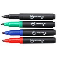 Marqueur permanent pointe ogive - Pichon - Image principale